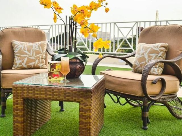 Eden Gardens Wellness Resort & Spa Кінгстон Екстер'єр фото