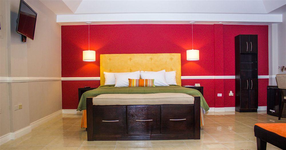 Eden Gardens Wellness Resort & Spa Кінгстон Екстер'єр фото