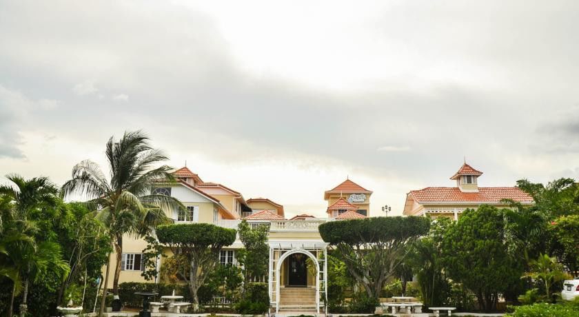 Eden Gardens Wellness Resort & Spa Кінгстон Екстер'єр фото