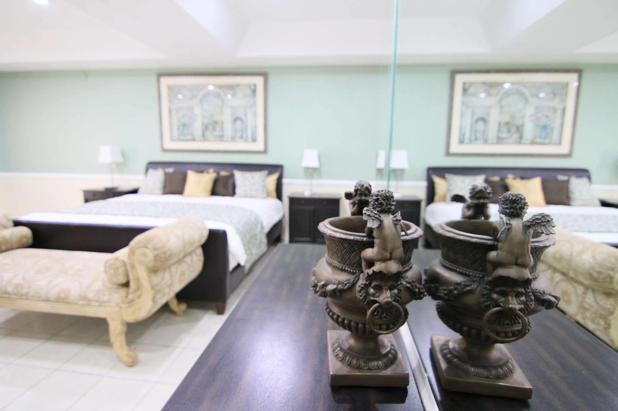 Eden Gardens Wellness Resort & Spa Кінгстон Екстер'єр фото